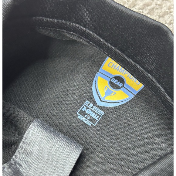 18 Greens Hidden pocket polo tee size youth XS - Picture 4 of 5